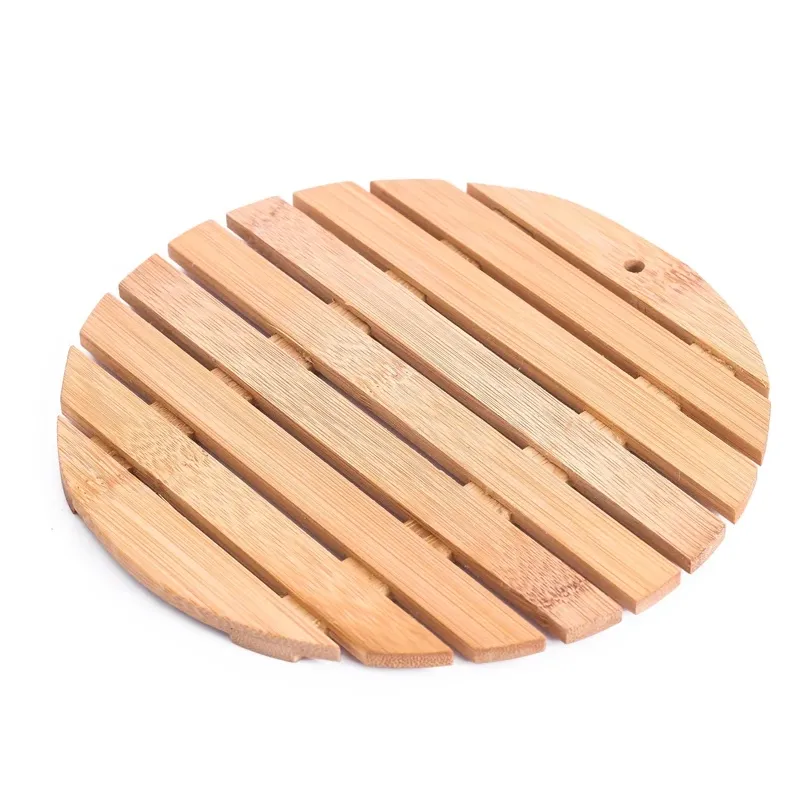 Paplāte karstajiem ēdieniem Domoletti, 17.8 cm x 17.8 cm, Brūna