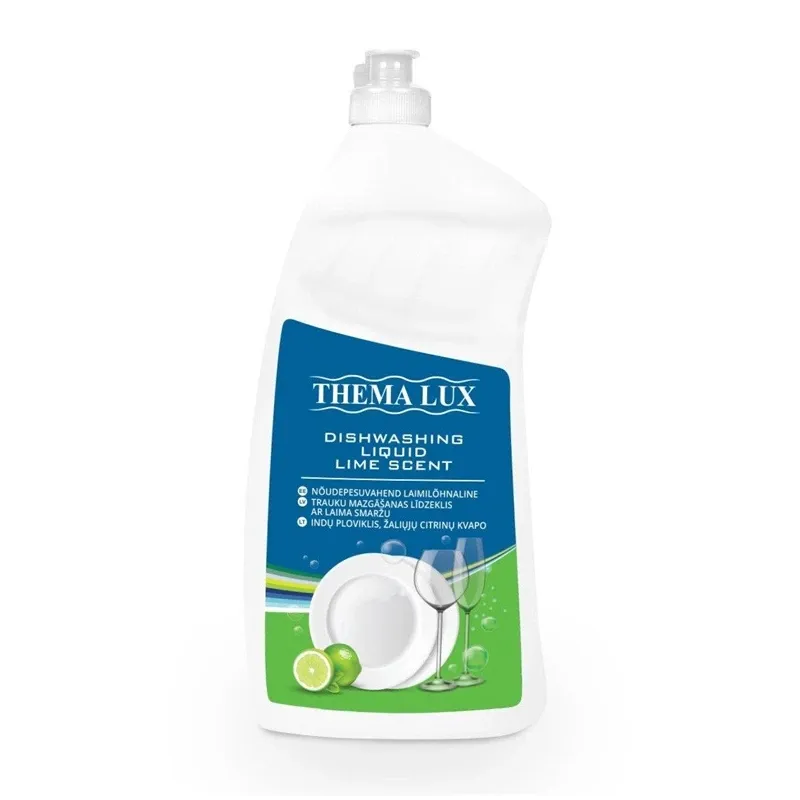 Trauku mazgāšanas līdzeklis Thema Lux, 0.5 l