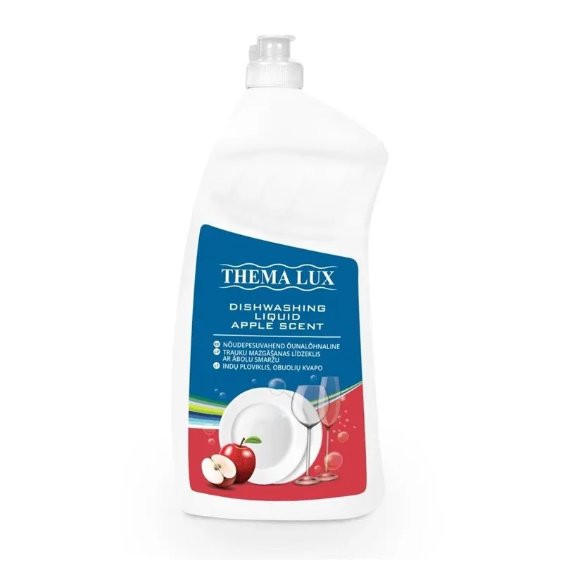 Trauku mazgāšanas līdzeklis Thema Lux, 0.5 l