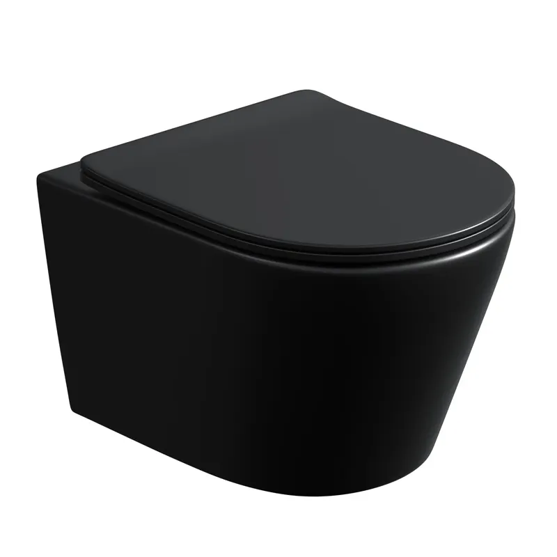 Tualete, pakarināms Domoletti, ar vāku, 510 mm x 440 mm