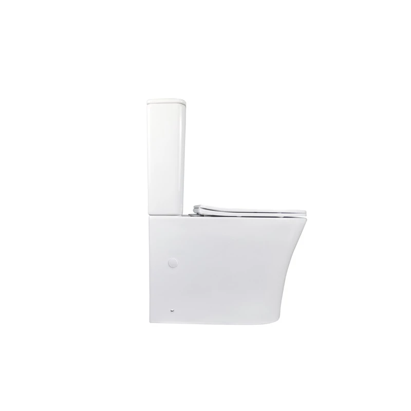 Unitazas pastat mt721btw ar bāku-vāku