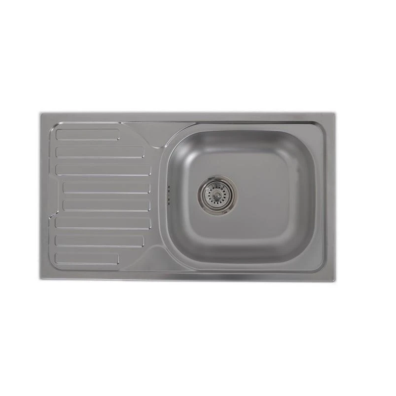 Izlietne AS07. 76 x 43.5 x 15 cm