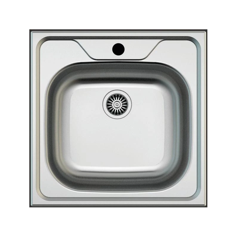 Izlietne AS14. 50 x 50 x 16 cm