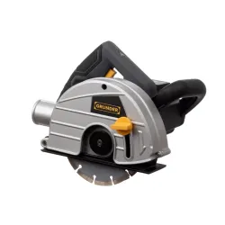 Elektrinis diskinis pjūklas Grunder Z1R-BR07-150A-1700, 1700 W, 150 mm