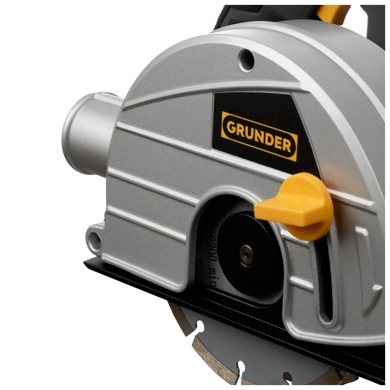 Electric Circular Saw Grunder Z1R-BR07-150A-1700, 1700 W, 150 mm