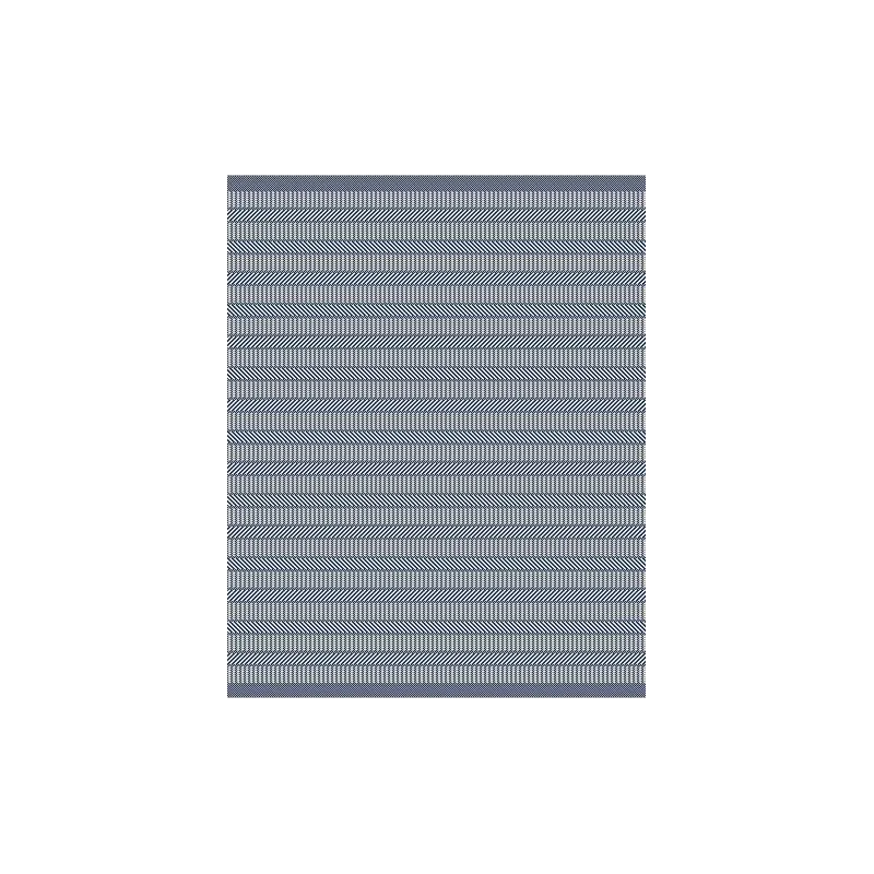 Carpet 3968 na12 reverso 0.8x1.4 m