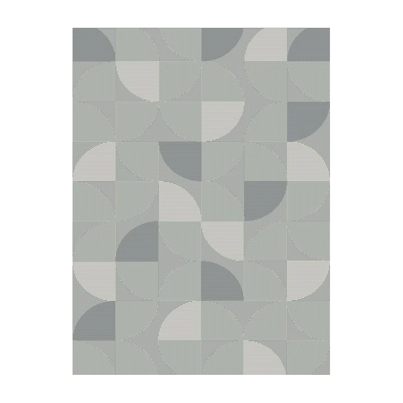 Paklājs 3944 ge12 reverso 0.8x1.4 m