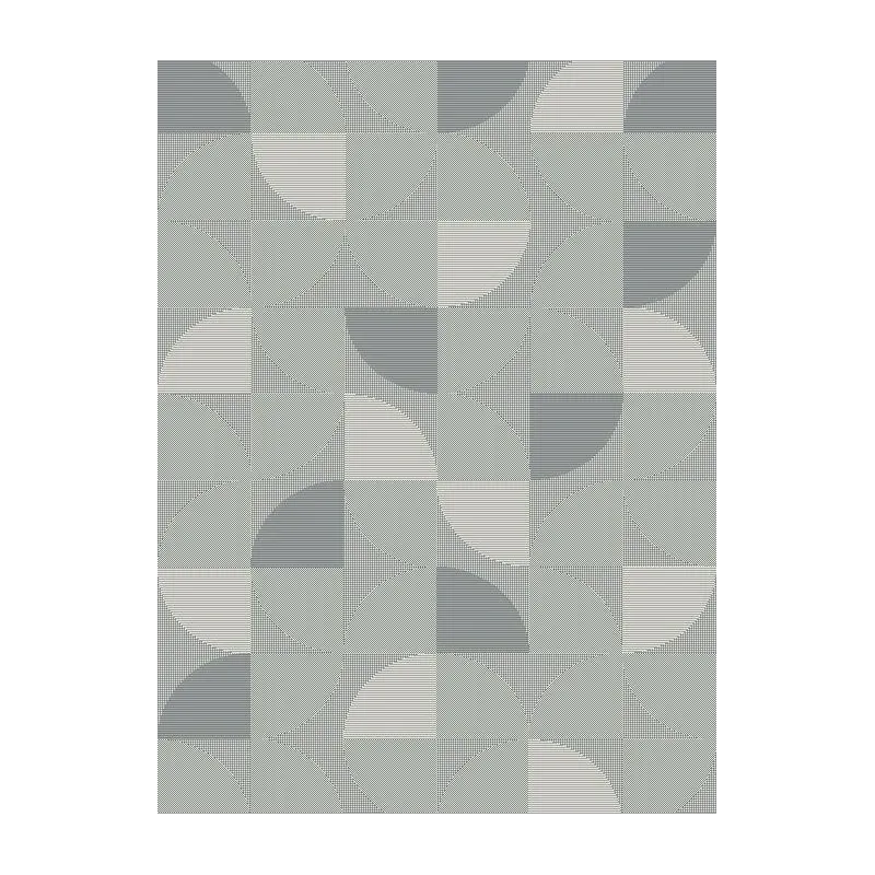 Carpet 3944 ge12 reverso 0.8x1.4 m