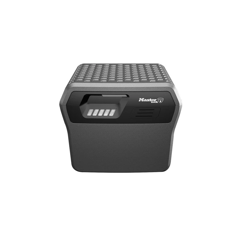 Masterlock Liela lāde uzglabāšanas drošībai, digitāla