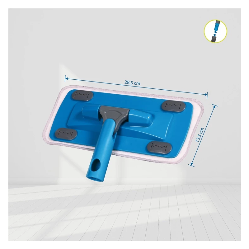 Uzgalis grīdas 28.5x13.5x6cm themalux