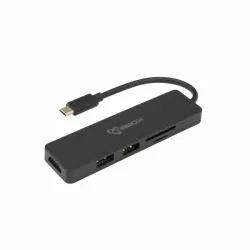 Sbox TCA-51 USB Type-C- HDMI-USB-3.0-SD+TF