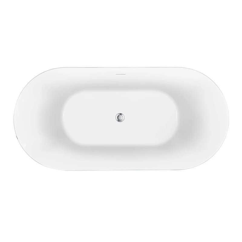 Vonia Masterjero 159778. 1700 mm x 780 mm x 600 mm. ovalas