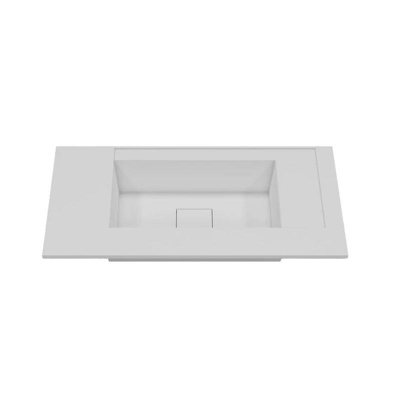 Izlietne uzliekama mh026 -100 ar vārstu