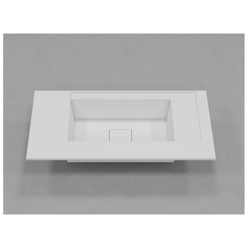 Izlietne uzliekama mh026 -100 ar vārstu