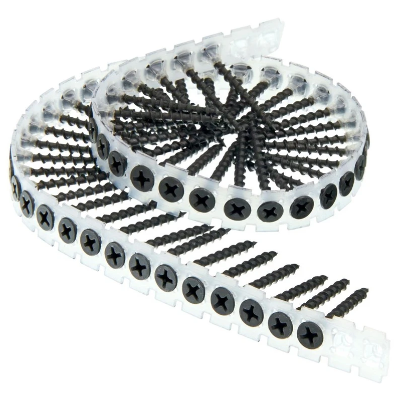 Kokskrūves ģ.lentē 3.5x35 kok 1000gab