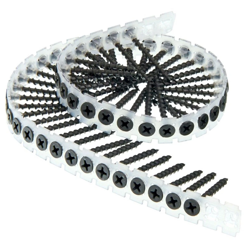 Kokskrūves ģ.lentē 3.5x35 kok 1000gab