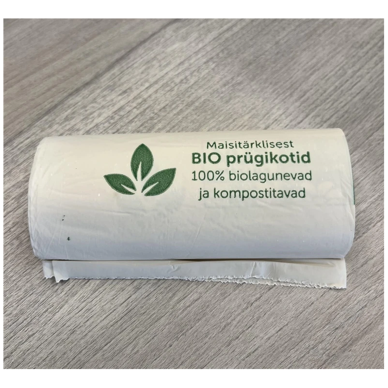 Maisi atkritumu 30l 50x60cm 10gab