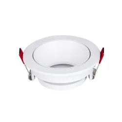 Down light domoletti ardu gu10 white