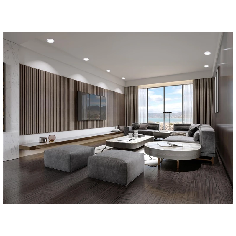 Lampa ieb.domoletti ardu gu10 balts