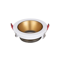 Lampa ieb.domoletti ardu gu10 gold