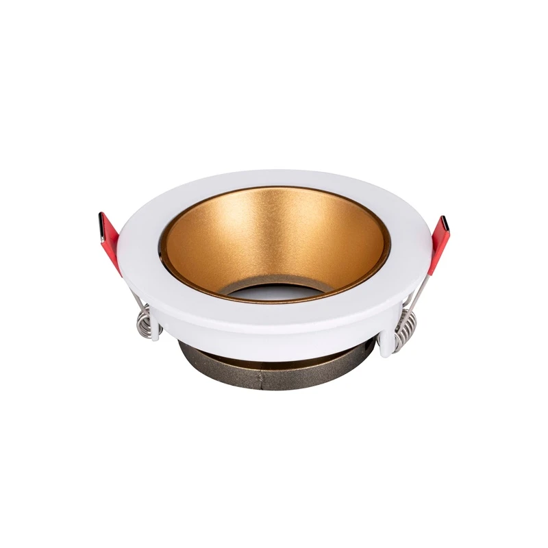 Lampa ieb.domoletti ardu gu10 gold