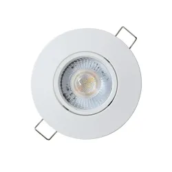 Lampa ieb. domoletti koji led balts