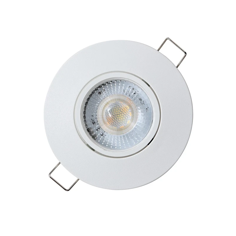 Lampa ieb. domoletti koji led balts
