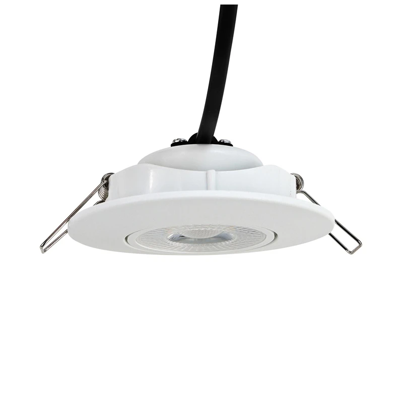 Lampa ieb. domoletti koji led balts