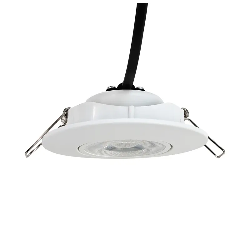Lampa padziļinājums Domoletti KOJI, 3000-6500°K, LED, balta krās.
