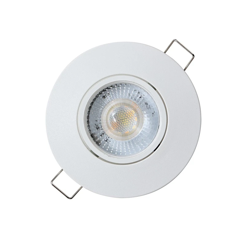 Lampa ieb. domoletti koji led balts