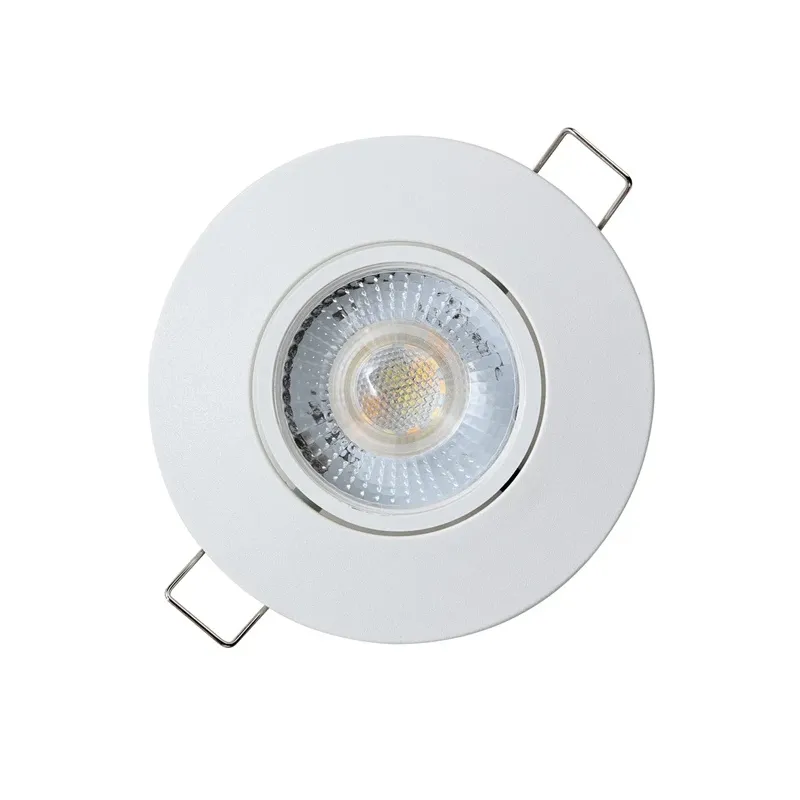 Светильник врезной Domoletti KOJI, 3000-6500°К, LED, белый цв.