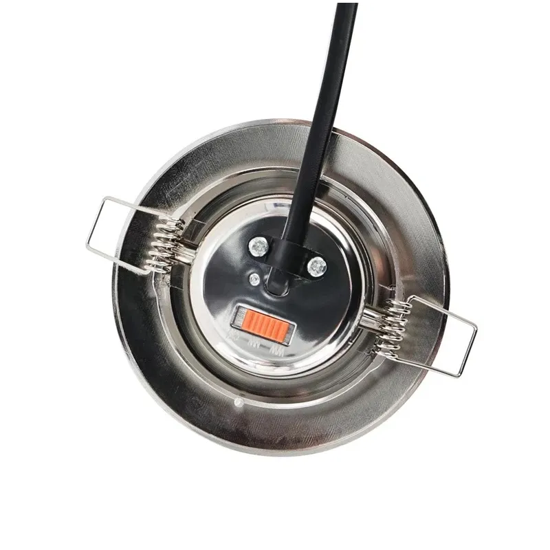 Lampa padziļinājums Domoletti KOJI, 3000-6500°K, LED, hroma krās.