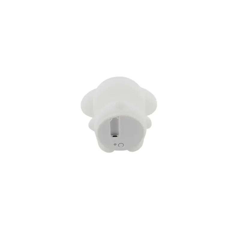 Galda stāvlampas Domoletti Dog KLED-658A-WH,JL-227,, LED, 0.35W