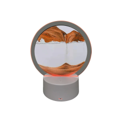 Lampa galda domoletti sandy led