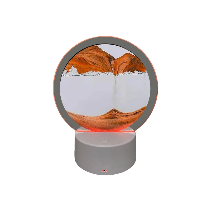 Lampa galda domoletti sandy led