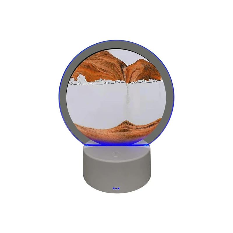 Lampa galda domoletti sandy led