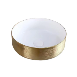 Izlietne uzl.acb8003 zelta-balta