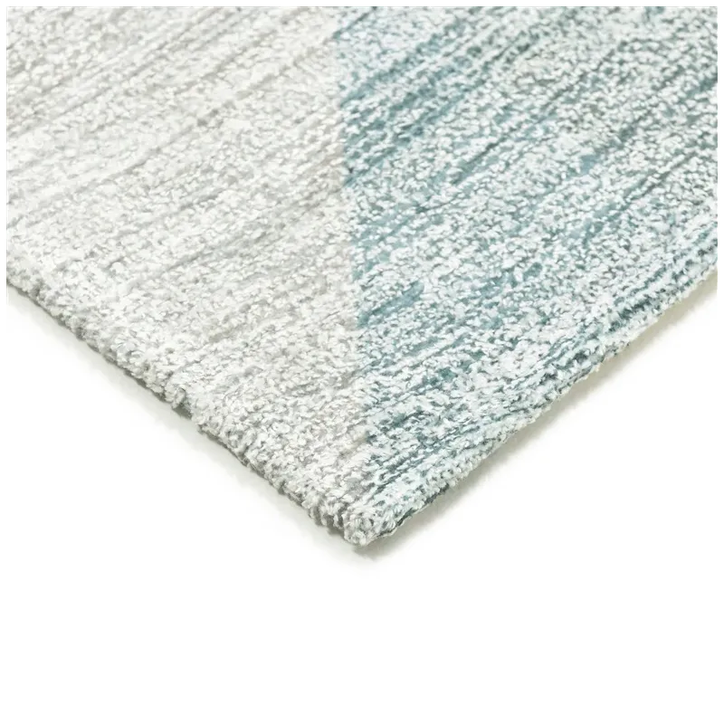 Paklājs iekštelpu Domoletti ILLUSION, pelēka, 150 cm x 90 cm