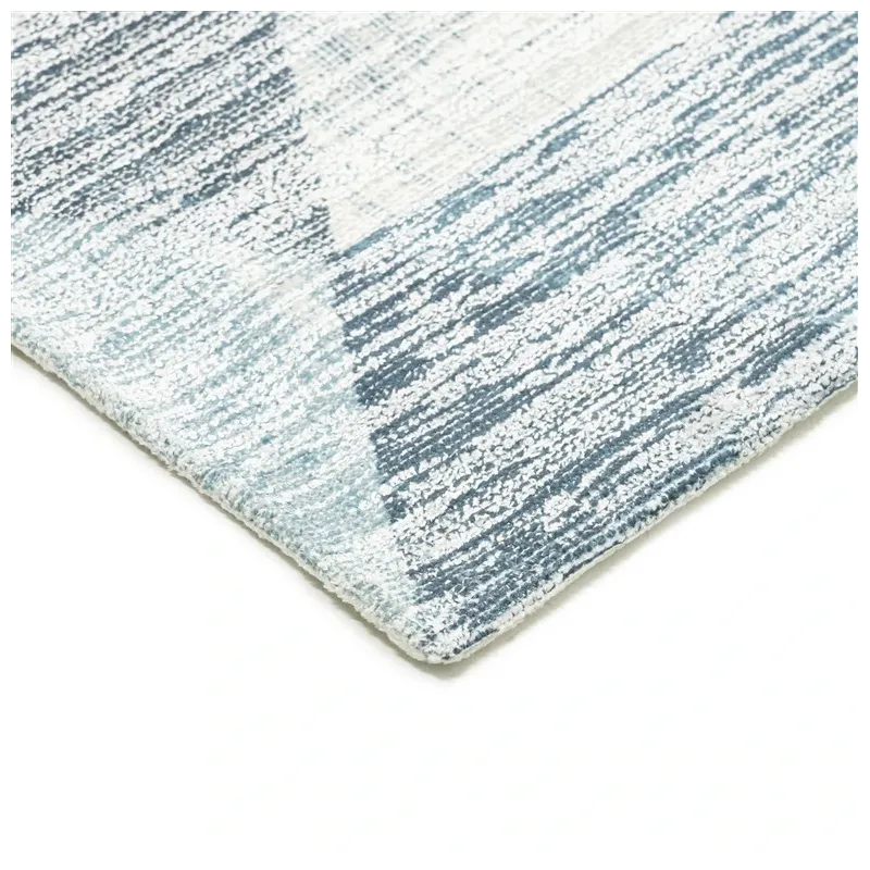 Kilimas vidaus Domoletti ILLUSION, pilka sp., 200 cm x 80 cm