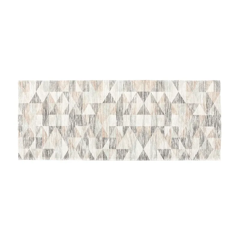 Kilimas vidaus Domoletti ILLUSION, ruda sp., 200 cm x 80 cm