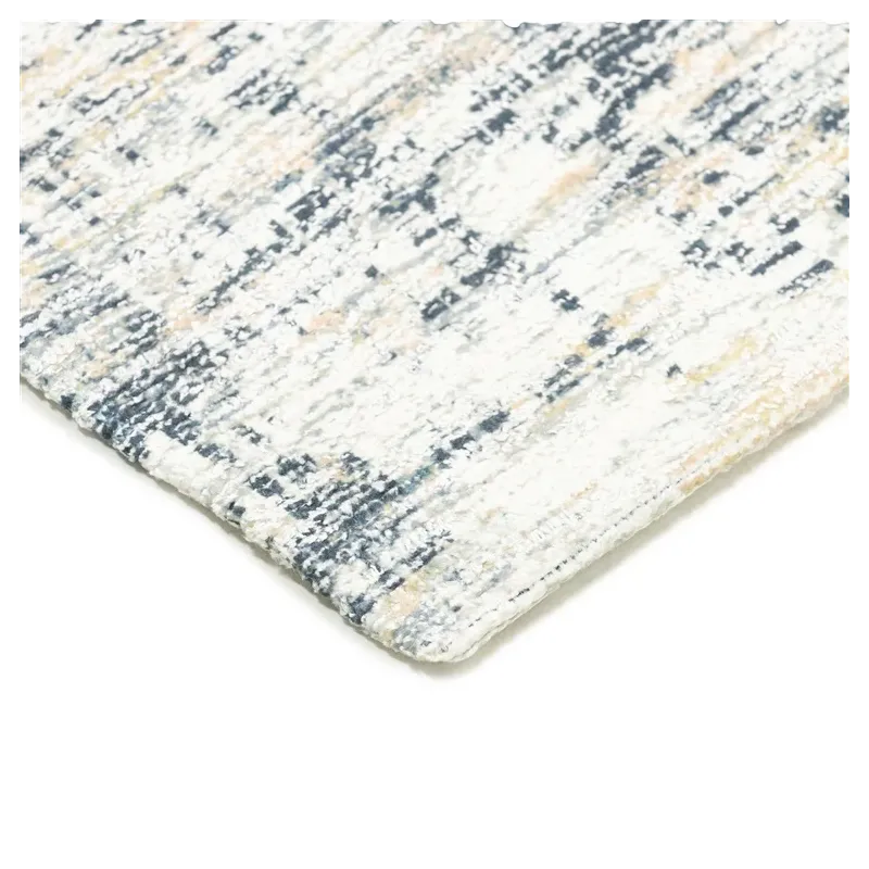 Kilimas vidaus Domoletti ILLUSION, pilka sp., 200 cm x 80 cm