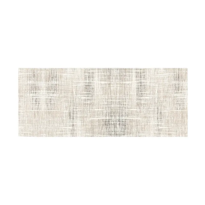 Kilimas vidaus Domoletti ILLUSION, pilka sp., 200 cm x 80 cm