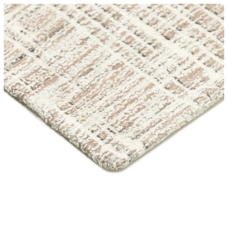 Kilimas vidaus Domoletti ILLUSION, pilka sp., 200 cm x 80 cm