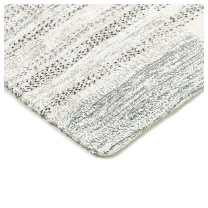 Kilimas vidaus Domoletti ILLUSION, pilka sp., 200 cm x 80 cm