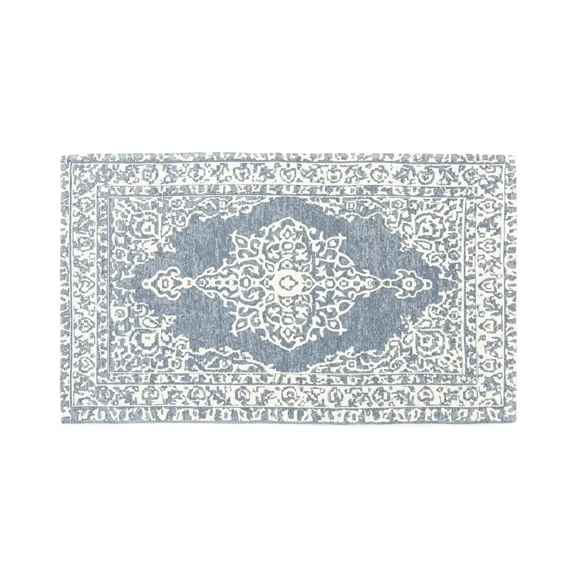 Kilimas vidaus Domoletti ELEMBROOK, pilka sp., 150 cm x 90 cm