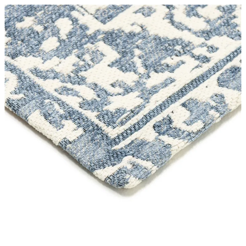 Kilimas vidaus Domoletti ELEMBROOK, pilka sp., 150 cm x 90 cm