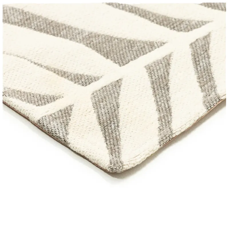 Kilimas vidaus Domoletti ELEMBROOK, smėlio ruda sp., 150 cm x 90 cm