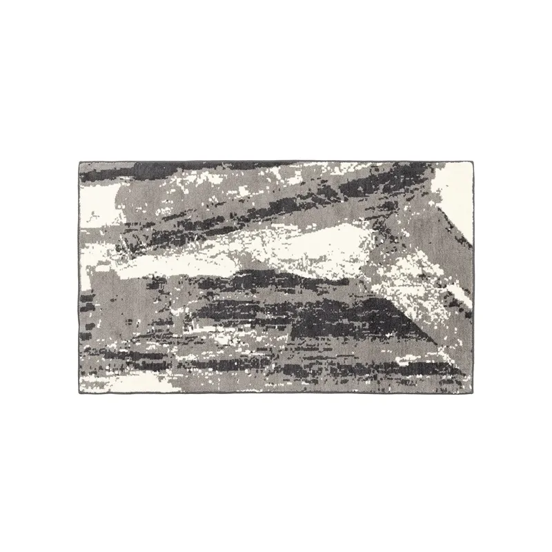 Kilimas vidaus Domoletti RIDGEWOOD, pilka sp., 150 cm x 90 cm