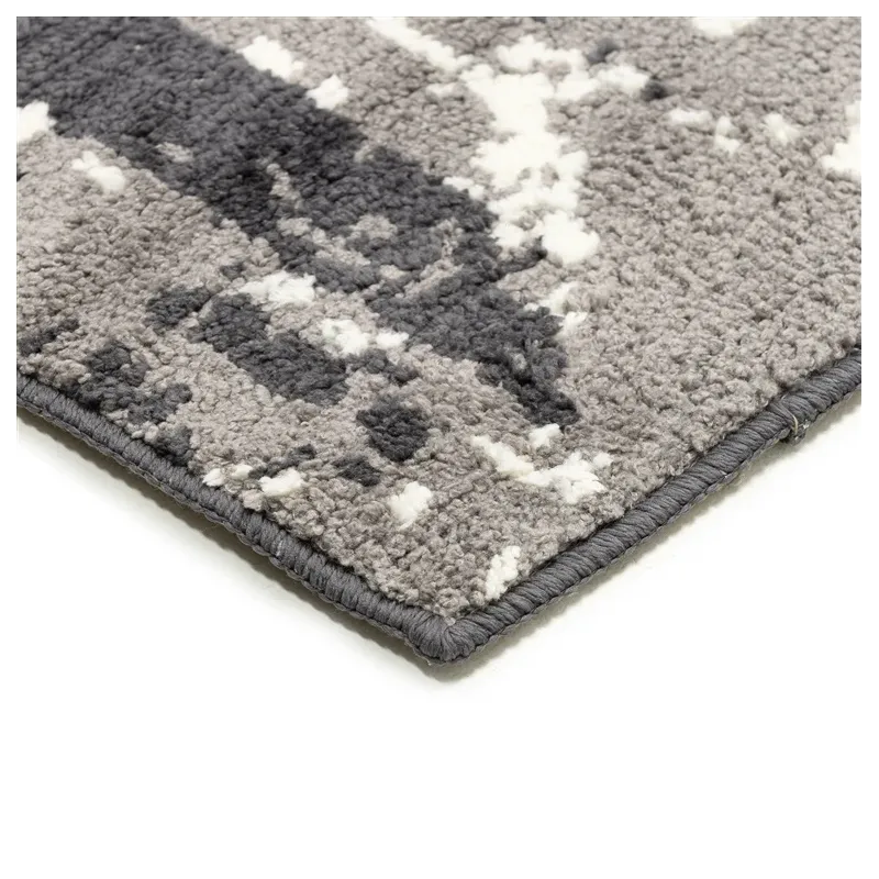 Kilimas vidaus Domoletti RIDGEWOOD, pilka sp., 150 cm x 90 cm