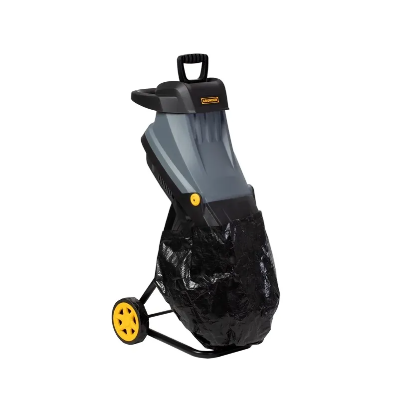 Zaru smalcinātājs Grunder HY6607K, elektriskais, 2400 W